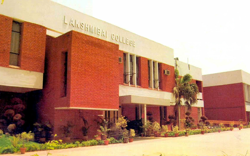 Lakshmibai college