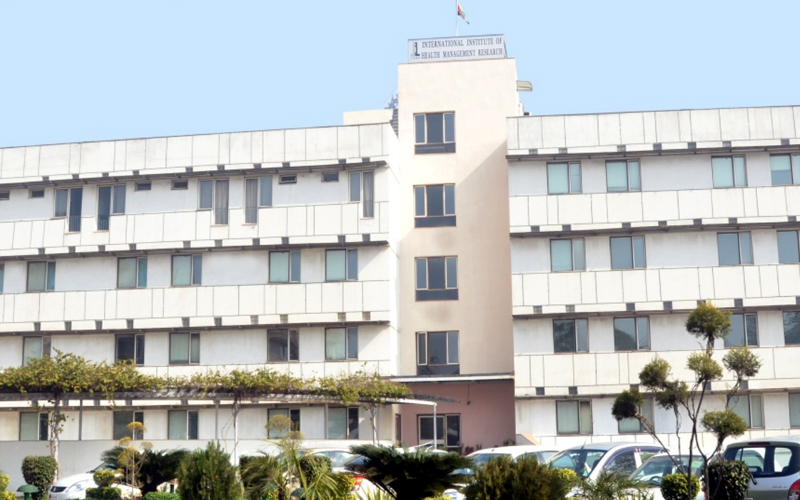 International institute of health management research