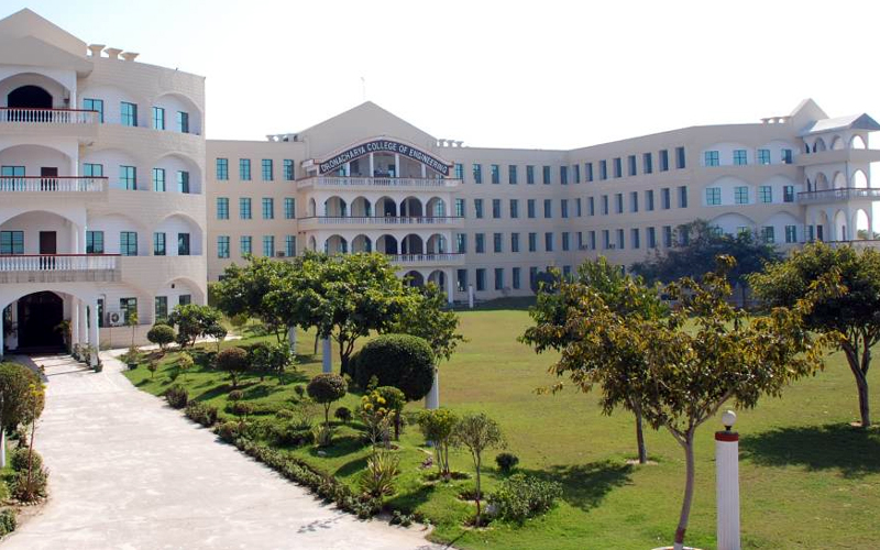 Dronacharya college of engineering