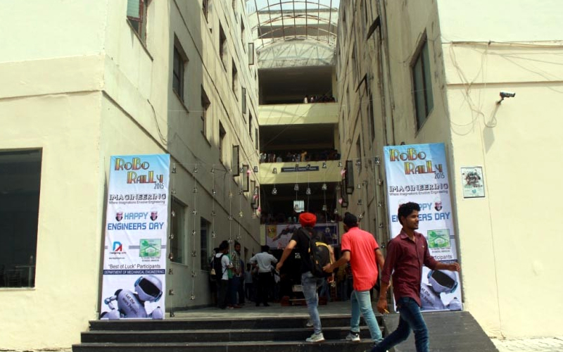 Samalkha group of institutions