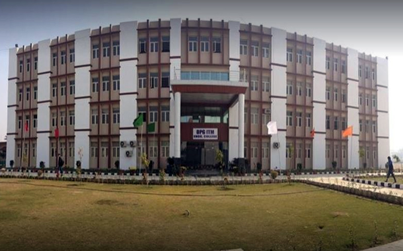 Dpg institute of technology and management