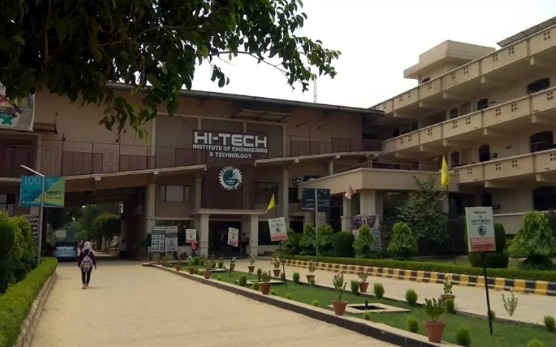 Hi tech institute of engineering and technology