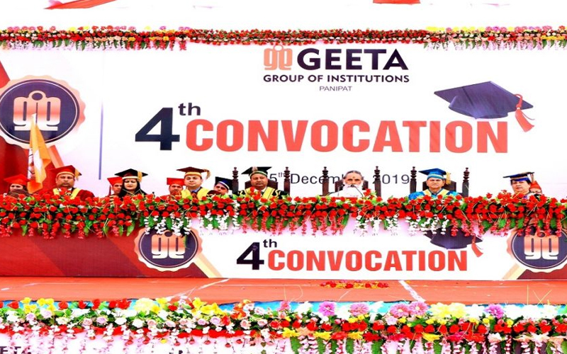 Geeta engineering college