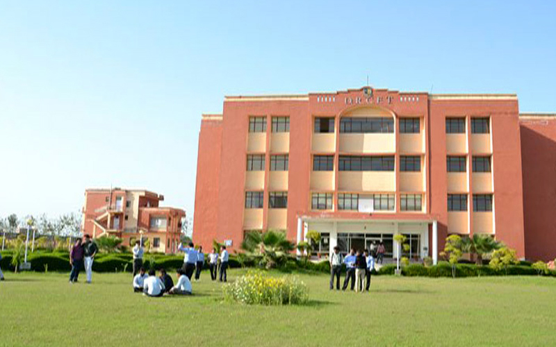 Dr college of engineering and technology