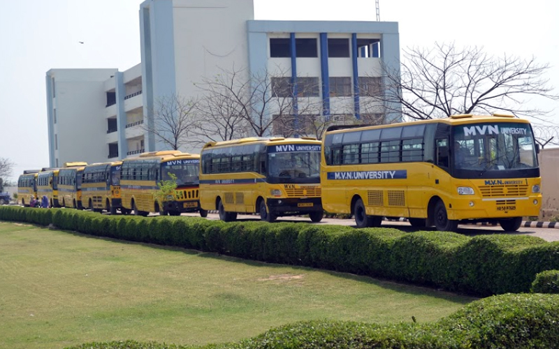 School of pharmaceutical science mvn university