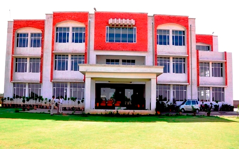 Smt shanti devi law college
