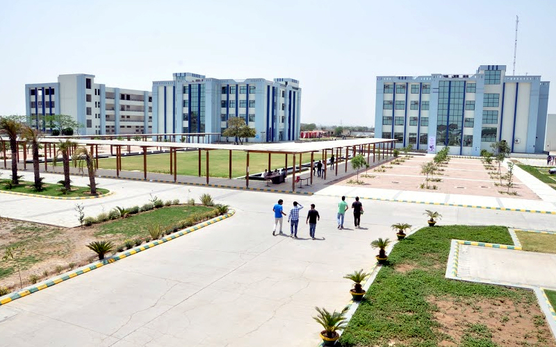 School of engineering and technology mvn university