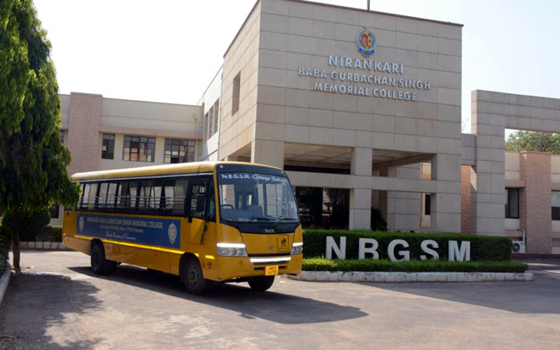 Nirankari baba gurbachan singh memorial college
