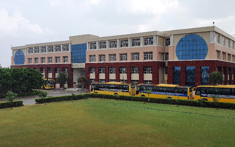 Gurugram global college of pharmacy