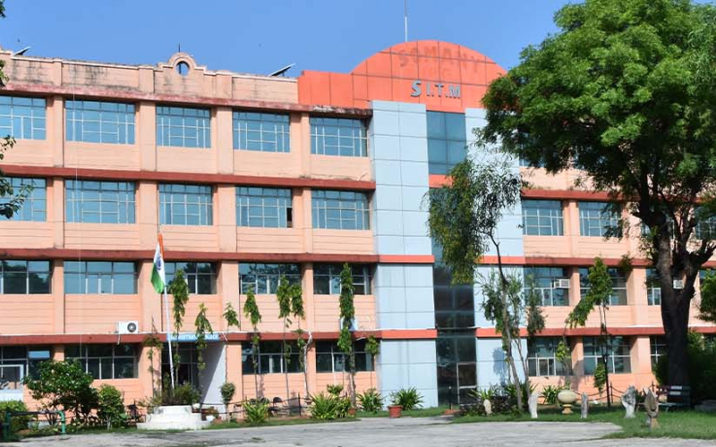 Somany pg institute of technology and management