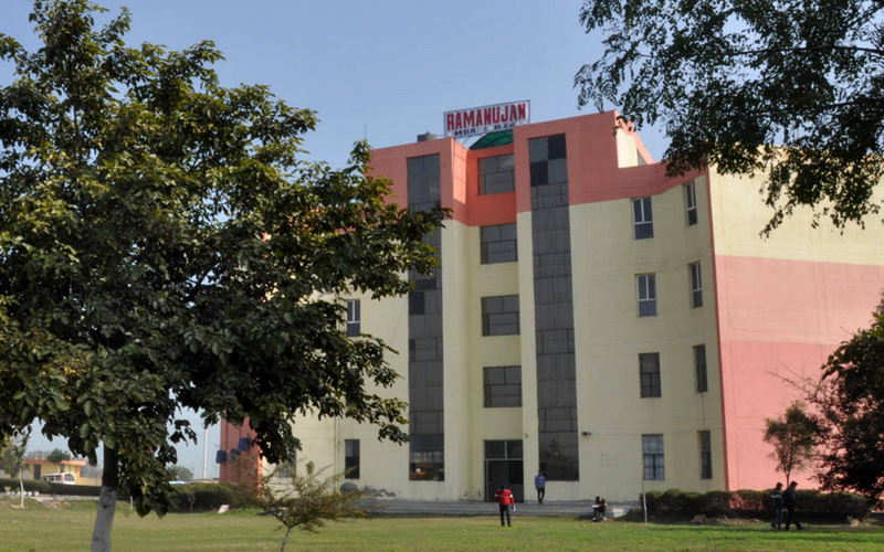 Ramanujan college of management