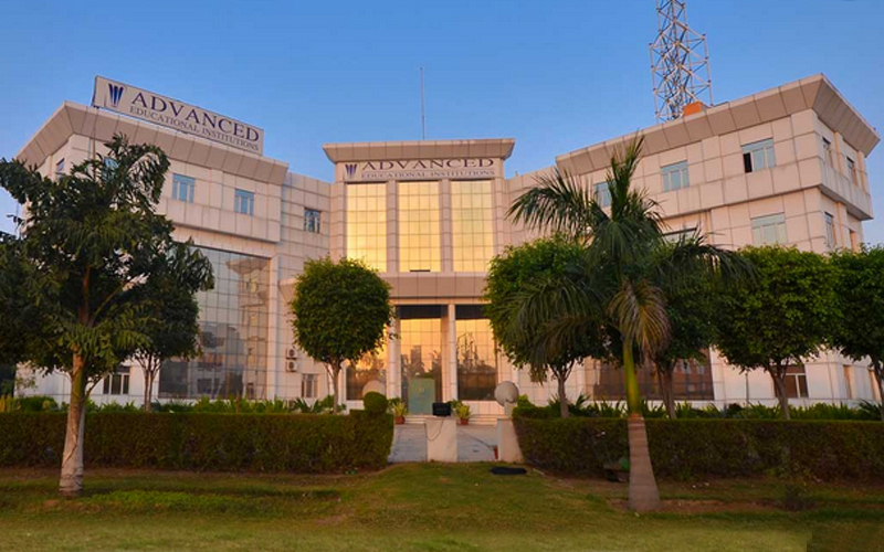 Advanced institute of technology and management