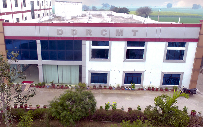 Deen dayal rustogi college of management and technology