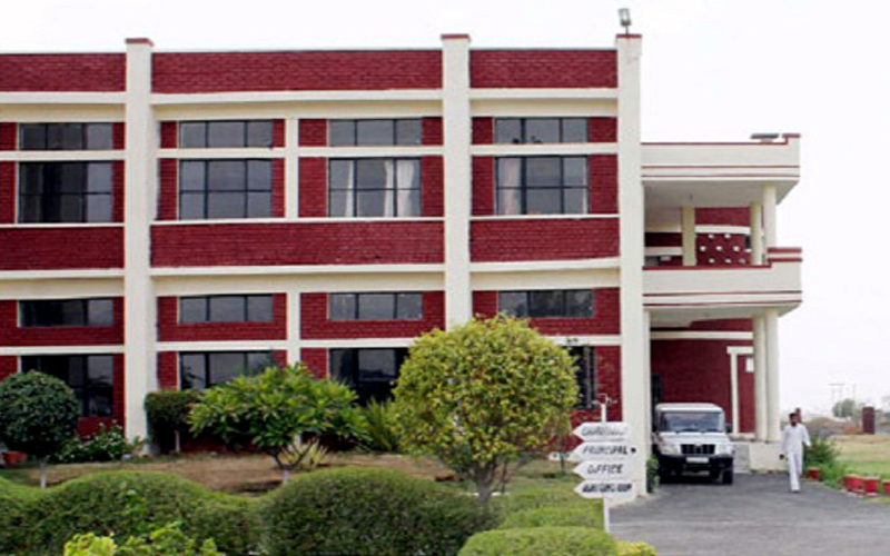 Deen dayal rustagi college of pharmacy
