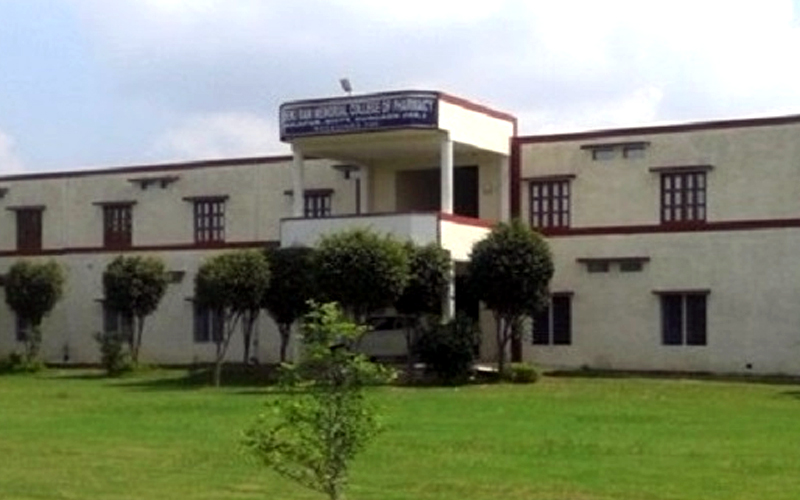 Rnrm college of pharmacy