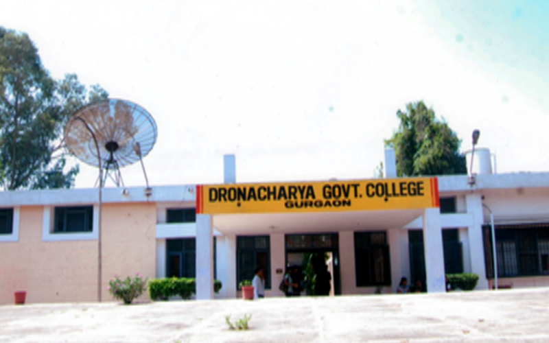 Dronacharya government college