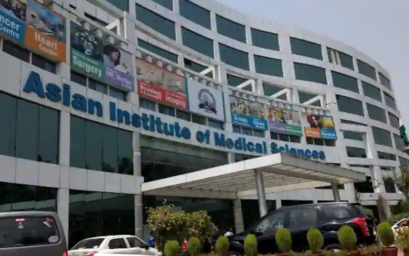 Asian institute of medical sciences