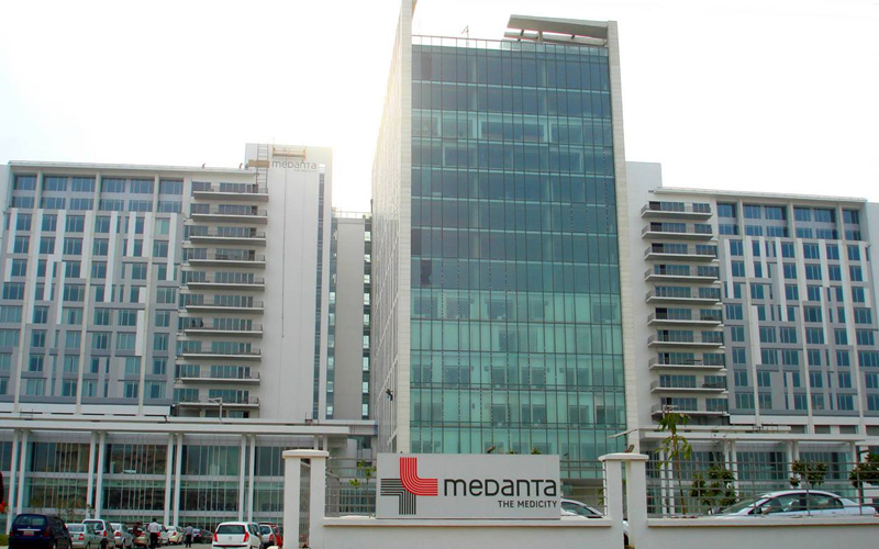 Medanta institute of education and research