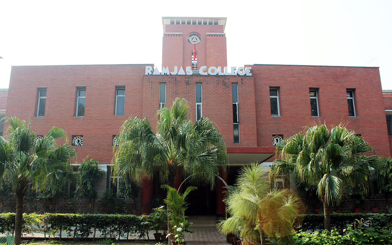 Ramjas college