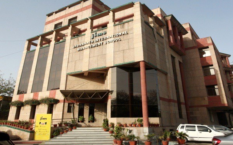 Jagannath international management school