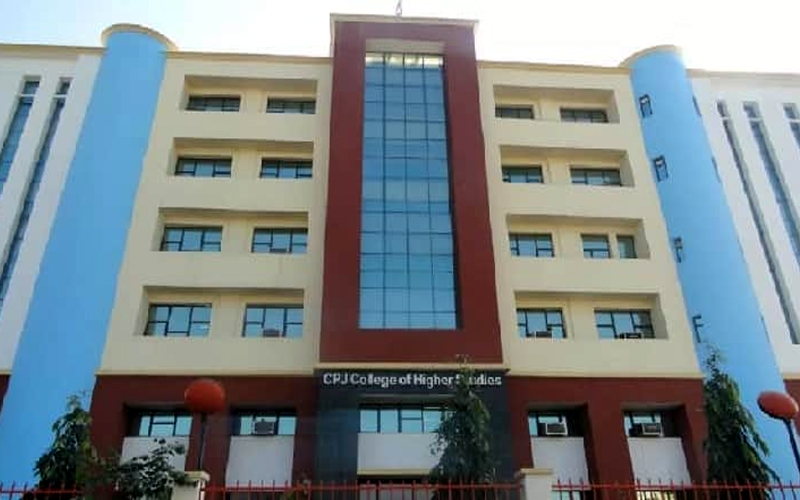 Chanderprabhu jain college of higher studies and school of law