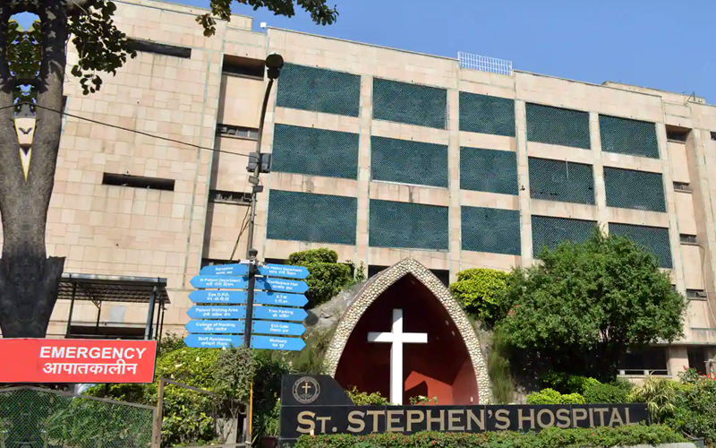St stephens college of nursing