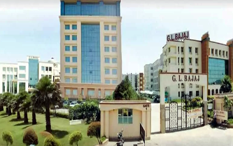 Gl bajaj institute of management greater