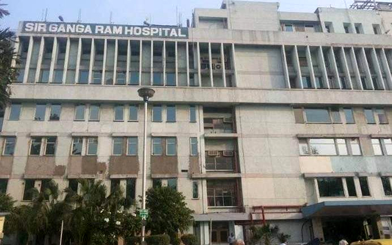 School of nursing sir ganga ram hospital
