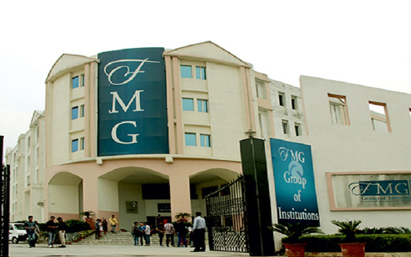 Fmg group of institutions greater