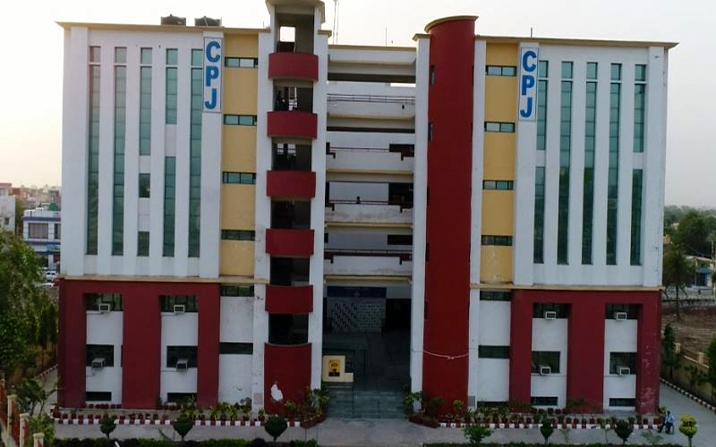Chandra prabhu jain college of higher studies