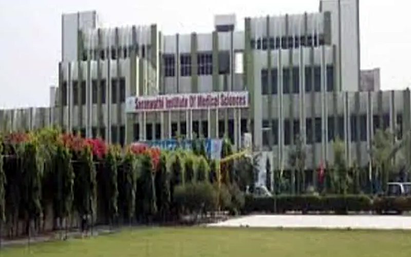Saraswathi college of pharmacy