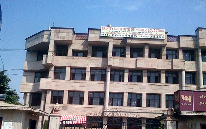 Trinity institute of higher education