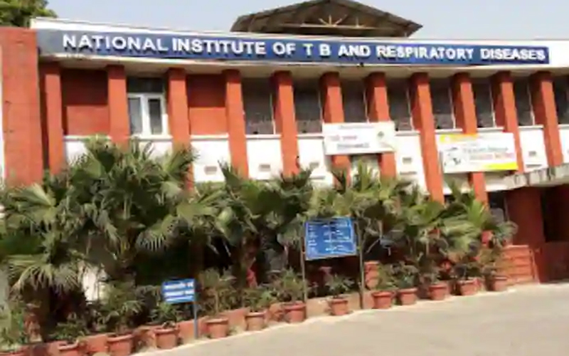 National institute of tuberculosis and respiratory diseases
