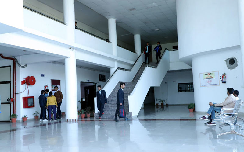 Parmarth college of pharmacy