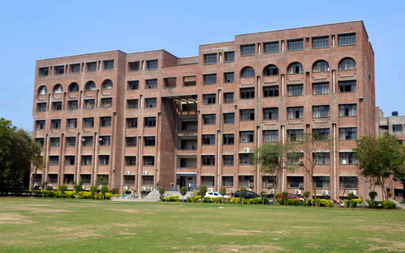 Maharaja surajmal institute of technology