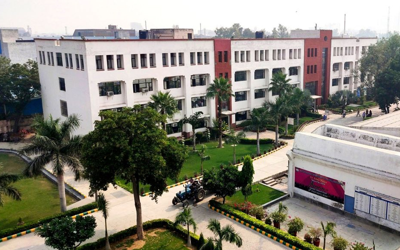 Inderprastha engineering college