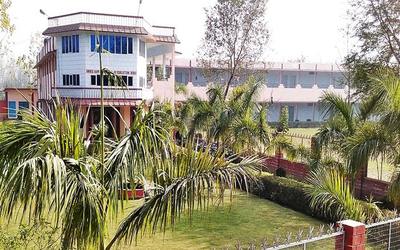 Shri ram instiute of management and technology