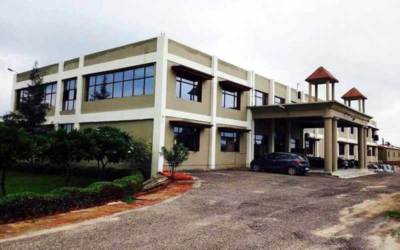 Jagmohan college