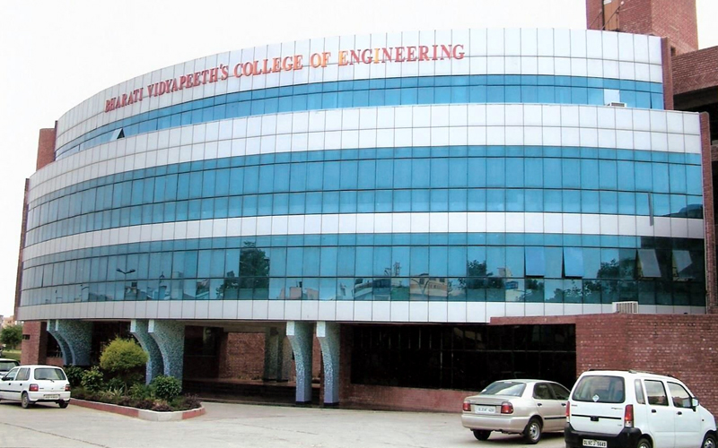 Bharati vidyapeeth college of engineering