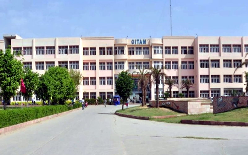 Ganga institute of technology and management