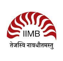 Indian Institute of Management in Bangalore