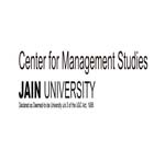 Center for Management Studies Jain University in Bangalore