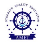 Academy of Maritime Education and Training in Chennai