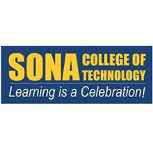 Sona College of Technology in Salem