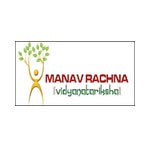 Manav Rachna University in Faridabad