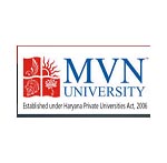 MVN University in Faridabad