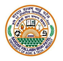 Sardar Vallabhbhai Patel University of Agriculture and Technology in Meerut