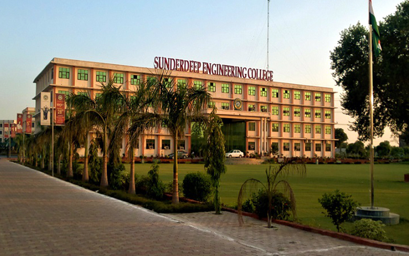 Sunderdeep Engineering College in Ghaziabad