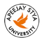 School of Engineering and Technology Apeejay Stya University in Gurugram