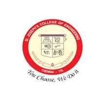 St JosephS College of Engineering in Chennai